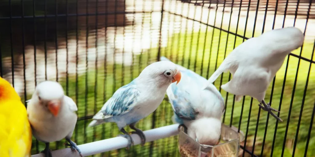 What Are the Essential Supplies for a New Pet Bird?