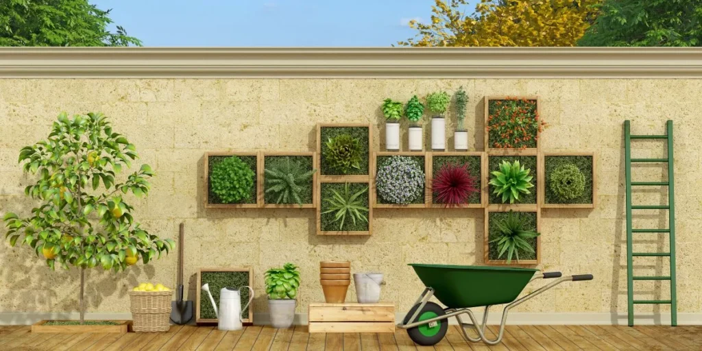 What Are the Best Ideas for Vertical Gardening?